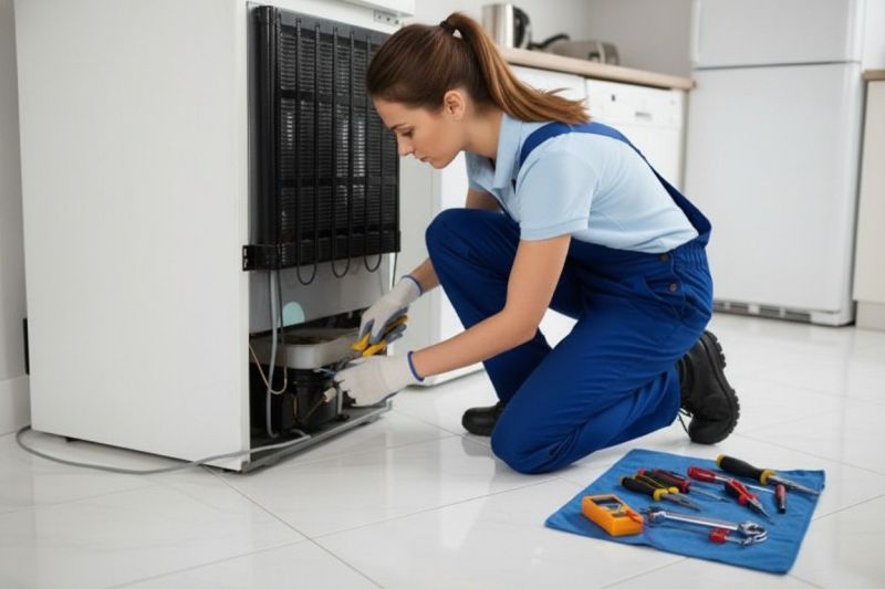 Refrigerator Repair