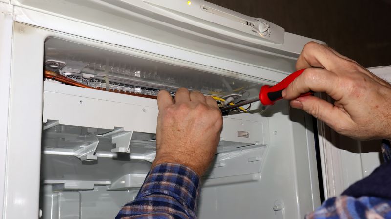 Refrigerator Repair
