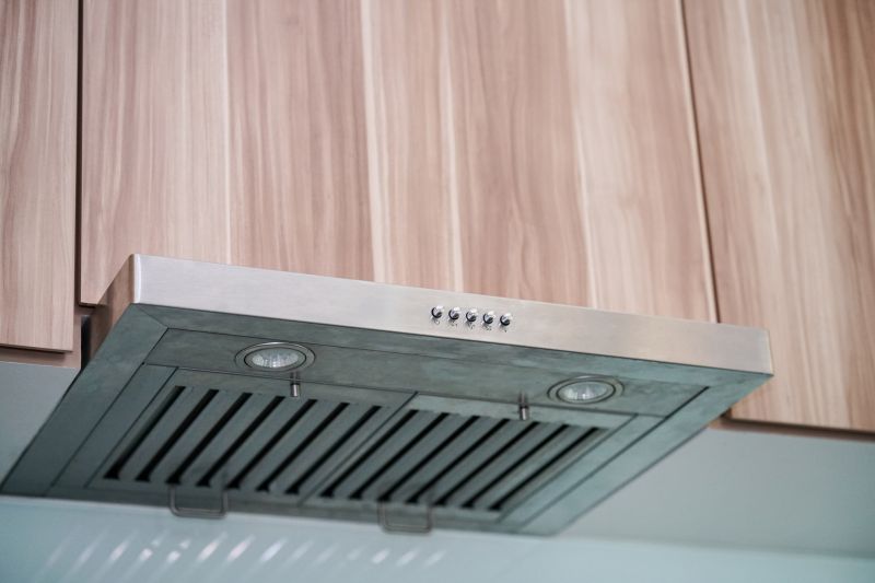 Range Hood Installation in Longmont, CO