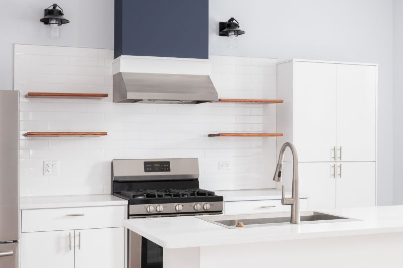 Range Hood Replacement in Fort Worth, TX