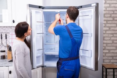 Refrigerator Repair