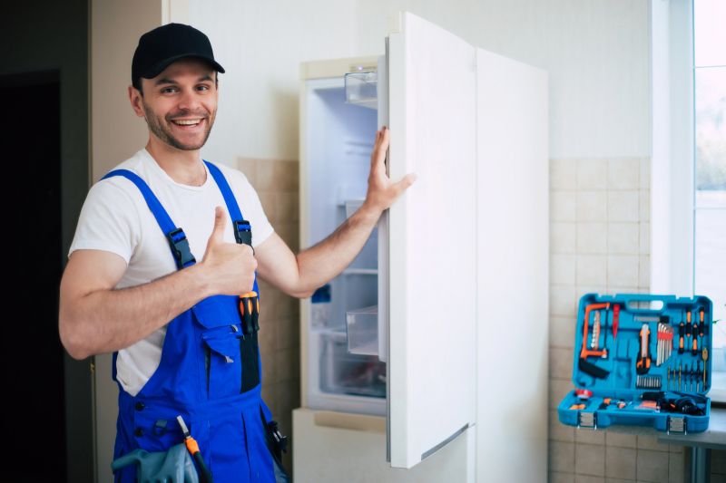 Refrigerator Repair Parts