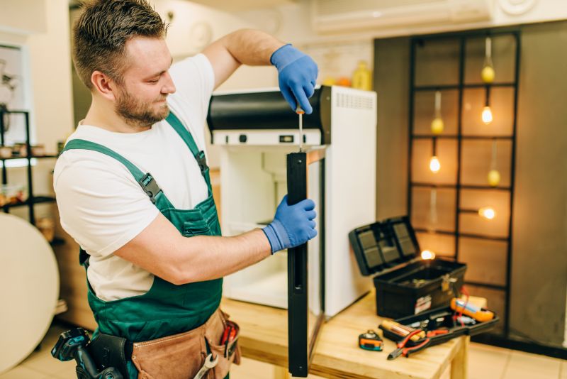 Refrigerator Service