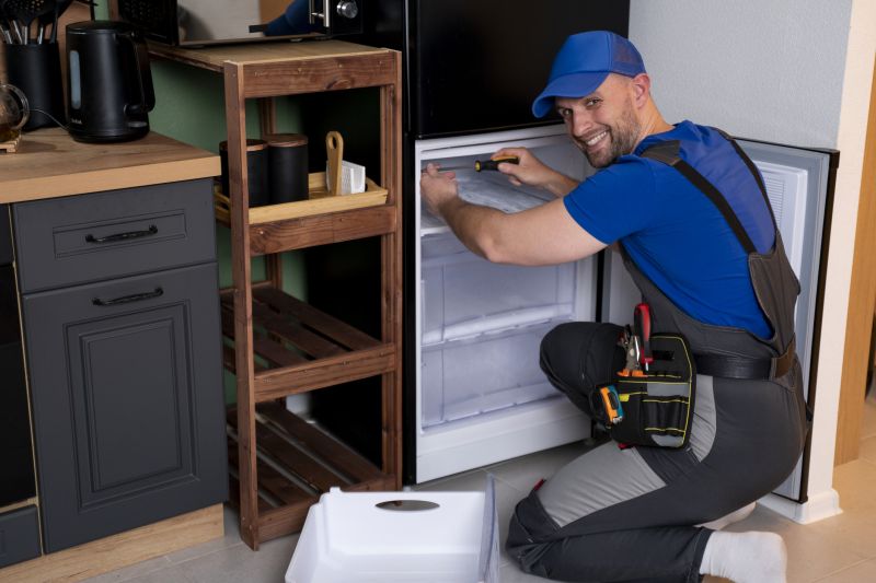 Refrigerator Service